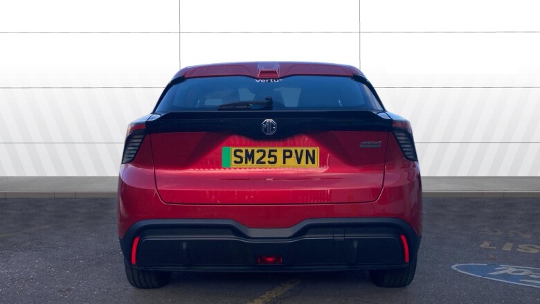 MG MG4 125kW SE EV 51kWh 5dr Auto Electric Hatchback